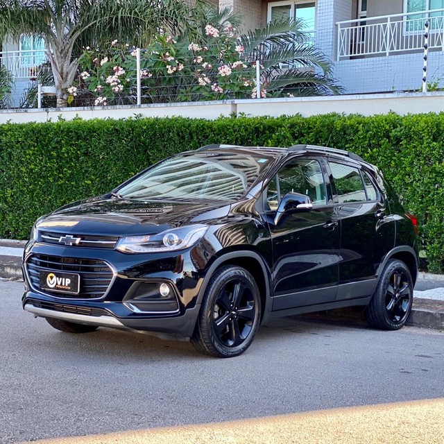 TRACKER MIDNIGHT 2019 1.4 TURBO EXTRA