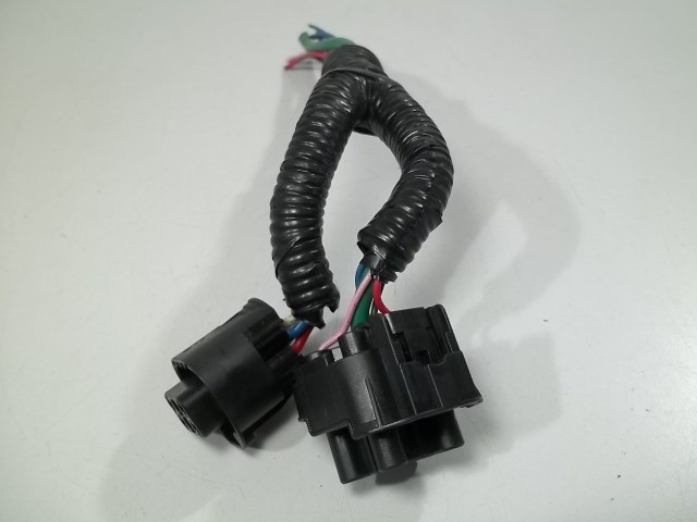 Conector Do Relé Da Ventoinha Nissan March 1.6 2018 - Foto 3