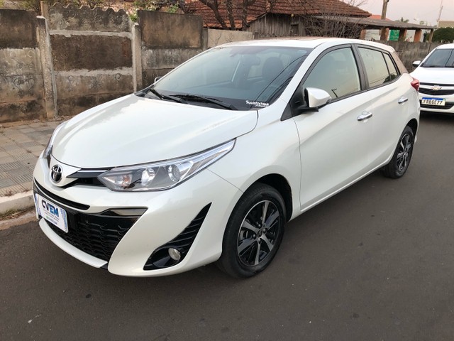 TOYOTA YARIS XLS CONNECT 1.5 AUTOMATICO 2020