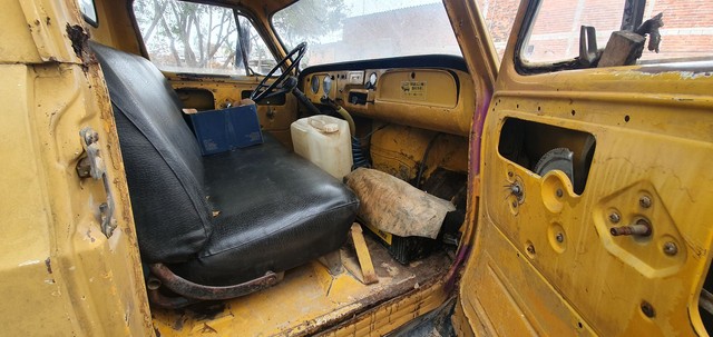 CHEVROLET D70