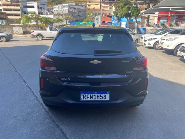 ONIX HB 1.0 TURBO 2020/2020 AUTOMÁTICO