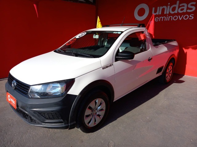 SAVEIRO CS ROBUST 1.6 2020