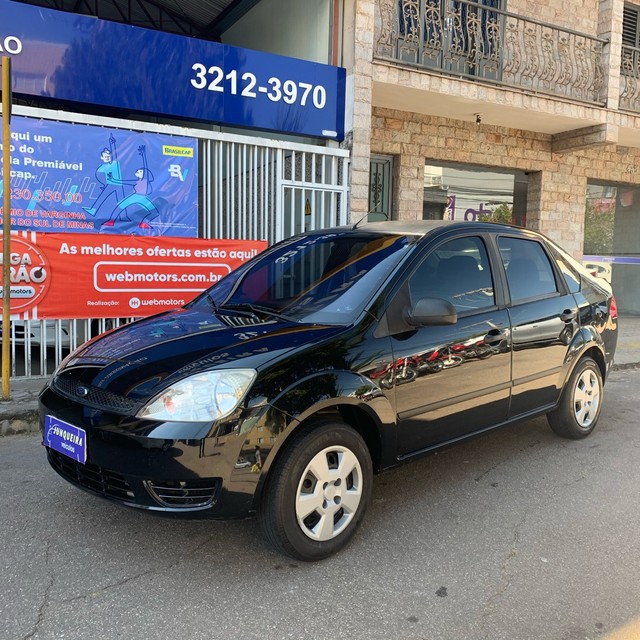 FORD FIESTA SEDAM 1.0 2007