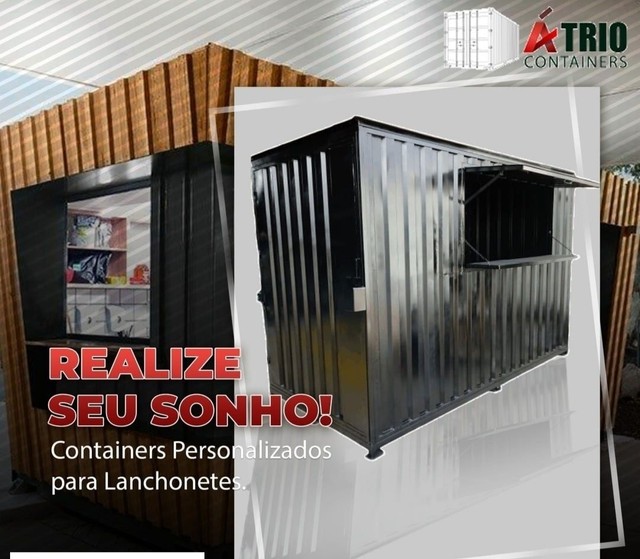 Vendas de Containers  - Foto 2