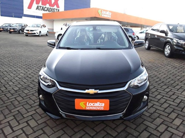 ONIX 2019/2020 1.0 TURBO FLEX LTZ AUTOMÁTICO