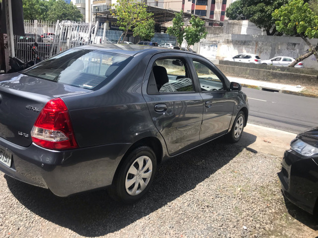 TOYOTA/ETIOS SEDAN 1.5 XS/2013 EXTRA TODO REVISADO