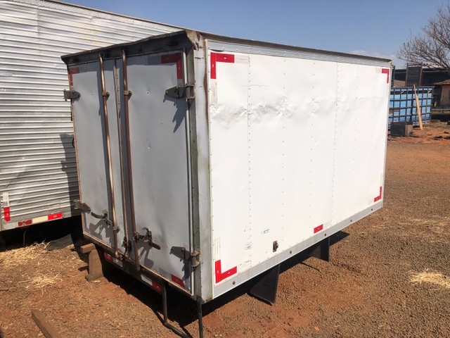 BAU ALUMINIO BONGO 2,70 - Foto 2