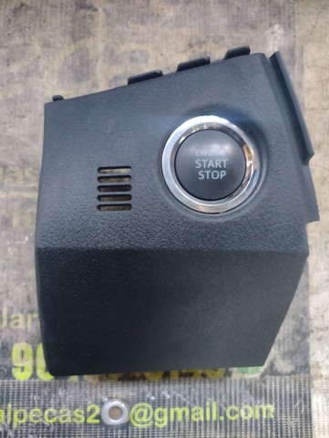 Botão Engine Start Stop Toyota Corolla 2017 2018 - Foto 3