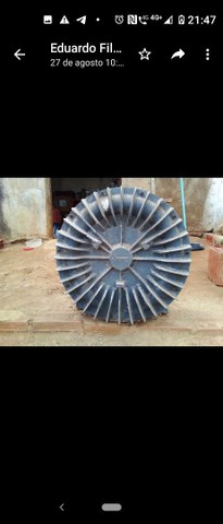 Compressor Radial 7,5 CV