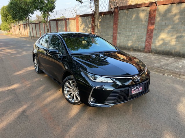 TOYOTA COROLLA 2.0 XEI 2020 FLEX ZERADO / TROCO E FINANCIO