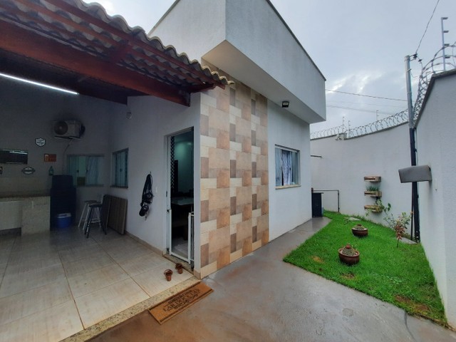 Casa para venda possui 2 quartos completa no ataides 2 em Rio Verde Go