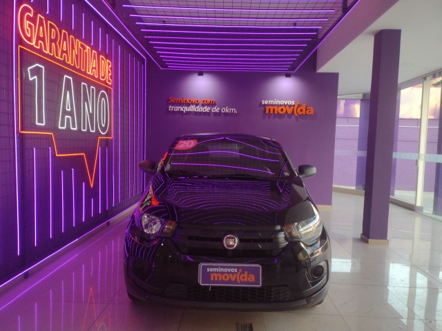 FIAT MOBI EVO LIKE 1.0  FLEX 