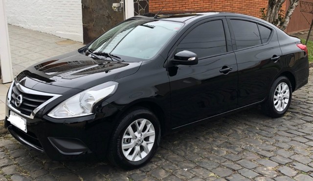 NISSAN VERSA 16SV CVT
