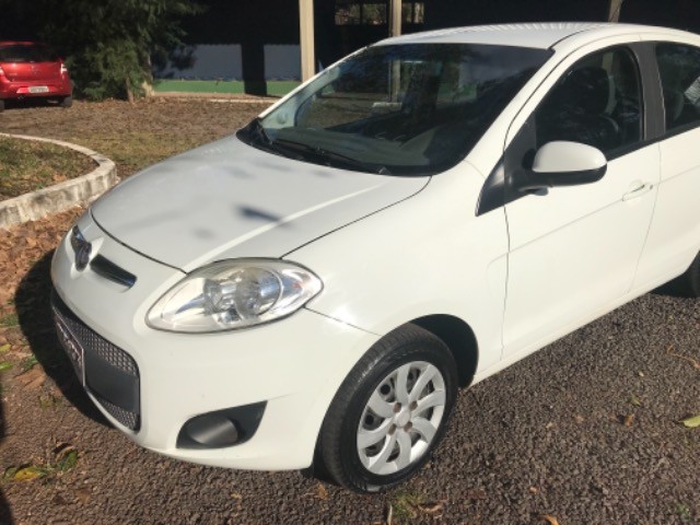 PALIO ATTRACTIVE 1.4 2013