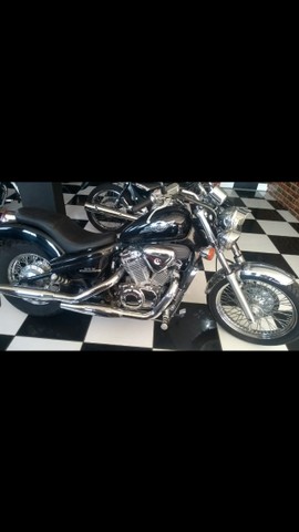 HONDA SHADOW 600CC 2001