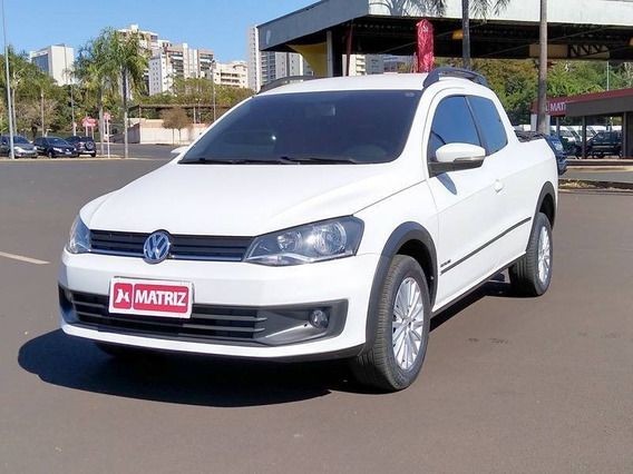 SAVEIRO HIGHLINE 2016