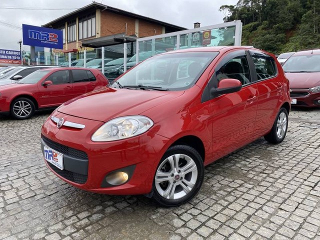 FIAT PALIO ATTRA./ITÁLIA 1.4