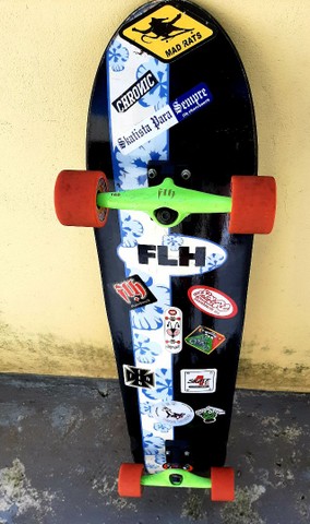 Skate longboard FLH