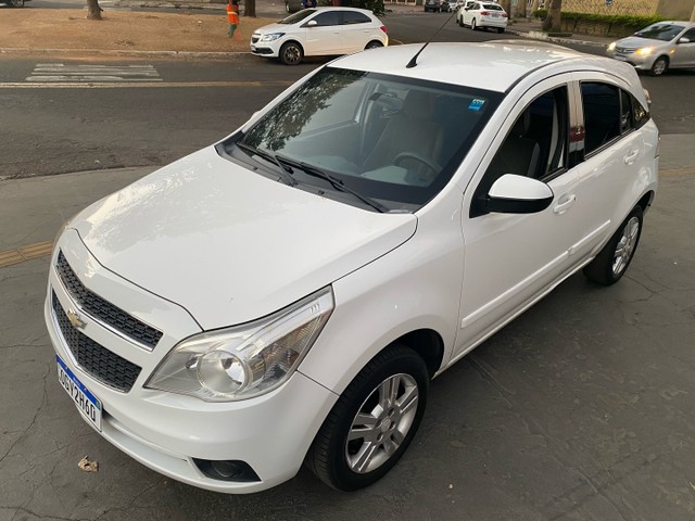 CHEVROLET AGELE LTZ 1.4 2012