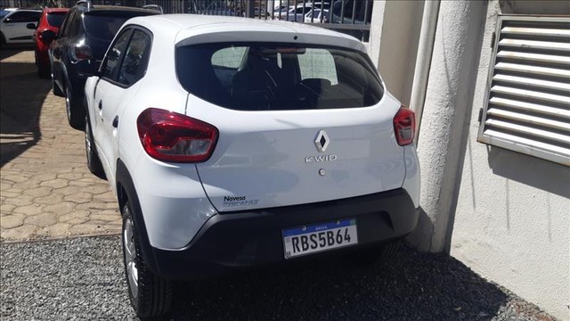 RENAULT KWID 1.0 12V SCE LIFE