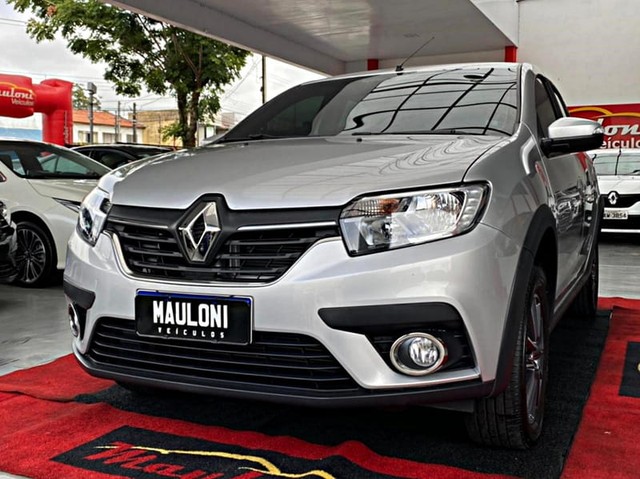 RENAULT SANDERO INTENSE 1.6 CVT X-TRONIC