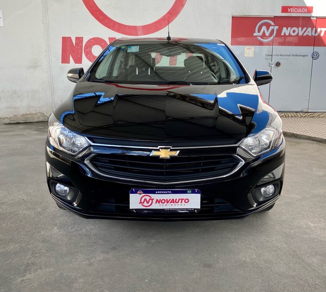 GM PRISMA LTZ 1.4 FLEX ANO 2018 AUTOMÁTICO