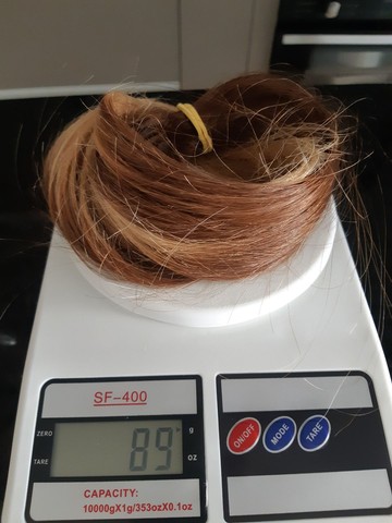 Cabelo Humano  - Foto 5