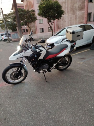 BMW G650GS