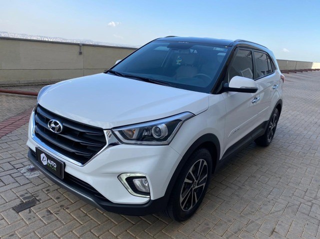 CRETA PRESTIGE 2.0 16V FLEX AUT.