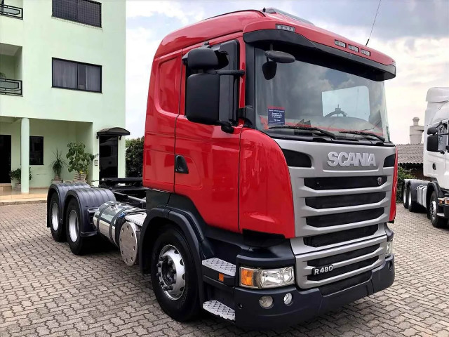  SEM ENTRADA  150 X 2.662,14 SCANIA R480