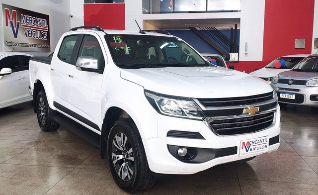 S10 2016/2017 2.8 LTZ 4X2 CD 16V TURBO DIESEL 4P AUTOMÁTICO