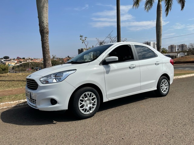 FORD KA+ 2018 1.5 COMPLETO
