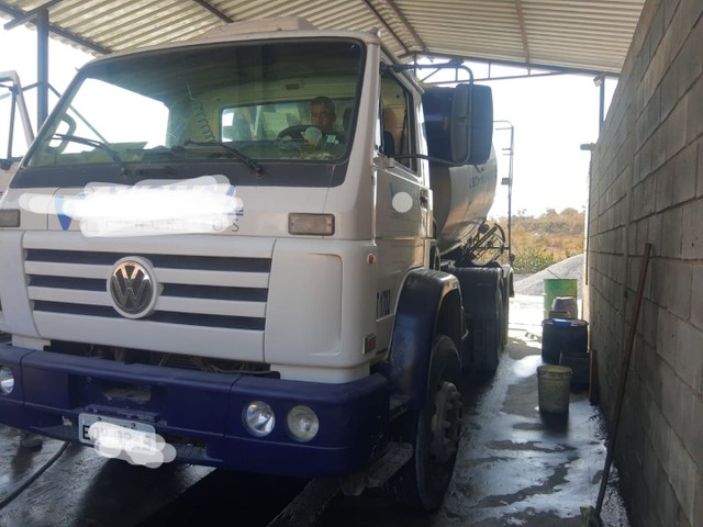 3 UNIDADES CAMINHÕES BETONEIRA VW 26260 ANO 2010/2011