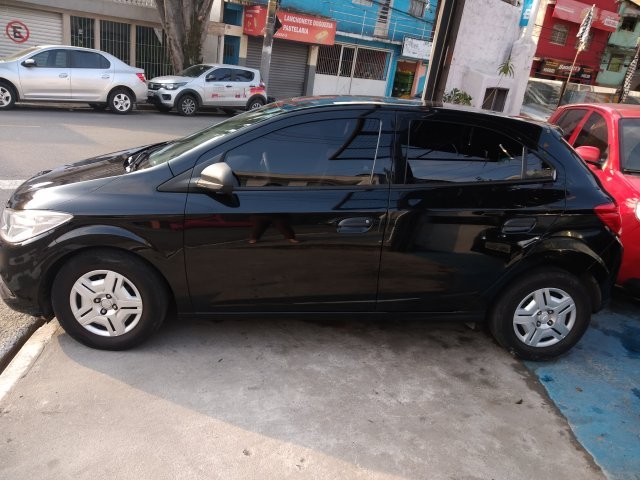 CHEVROLET ONIX 2018 1.0 MPI JOY 8V FLEX 4P MANUAL