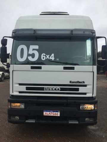 IVECO EUROTEC 2005