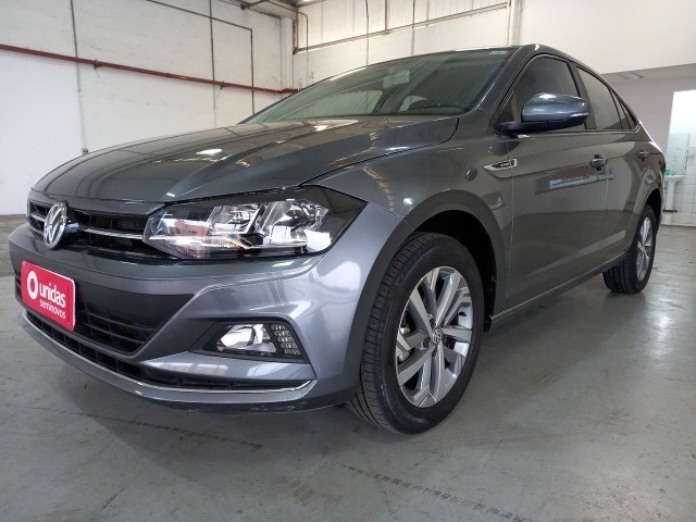VOLKSWAGEN VIRTUS 1.0 200 TSI HIGHLINE AUTOMÁTICO
