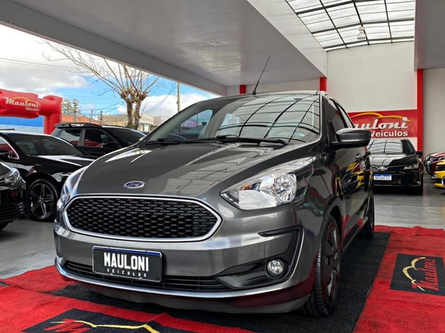 FORD KA 1.5 SE AUTOMATICO