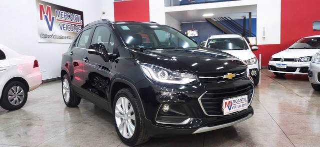 TRACKER 2017/2018 1.4 16V TURBO FLEX PREMIER AUTOMÁTICO