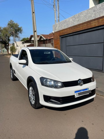 SAVEIRO 1.6 STARLINE FLEX COMPLETO 2016/2016