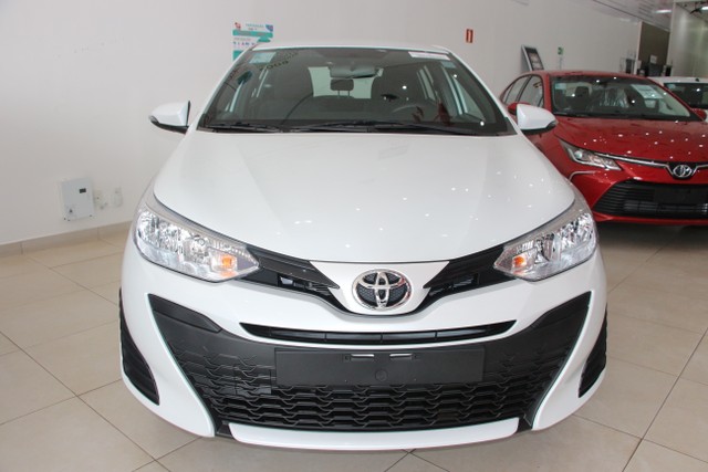 TOYOTA YARIS 1.5 XLS CONNECT CVT  FLEX 