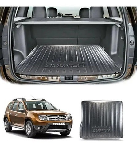 Tapete Bandeja Porta Malas Renault Duster 2013 à 2017