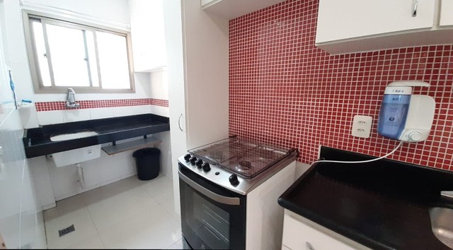 Apartamento temporada Praia de Itaparica, Vila Velha - E.S - Split - NetFlix - Foto 12