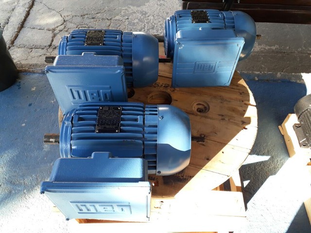 Motor elétrico monofásico 1cv rpm 1740.