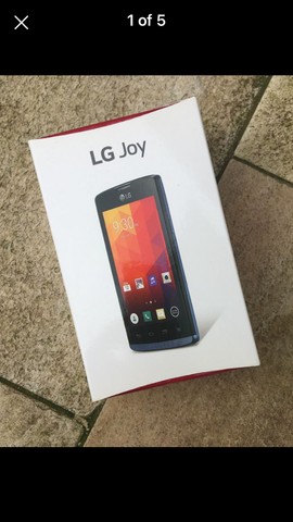 Aparelho Celular LG Joy - Celulares e telefonia - Embaré, Santos 1126177334  | OLX