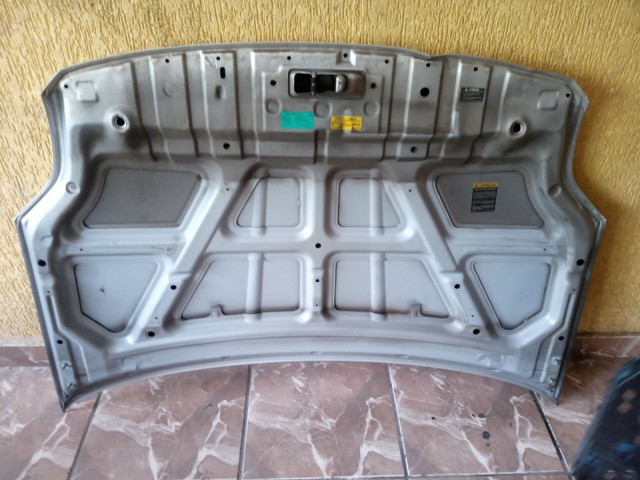Capô Nissan Sentra 07/13 - Foto 5