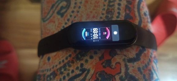 amazfit oxímetro