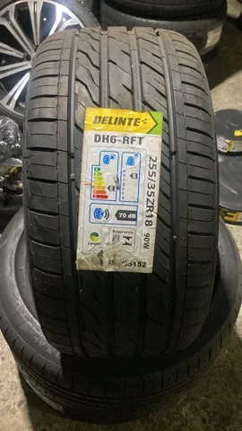 Pneu 255/35/18 Delinte Run Flat