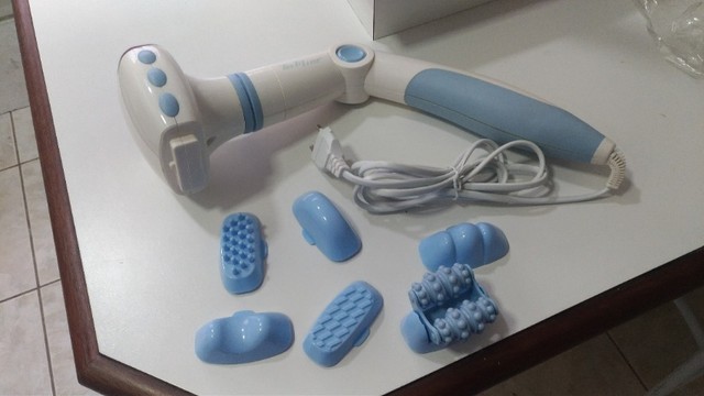Massageador Total Relax Plus MS 5000 Tech Line - Foto 3