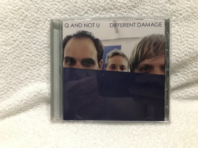 Cd Q And Not U Different Damage Usa