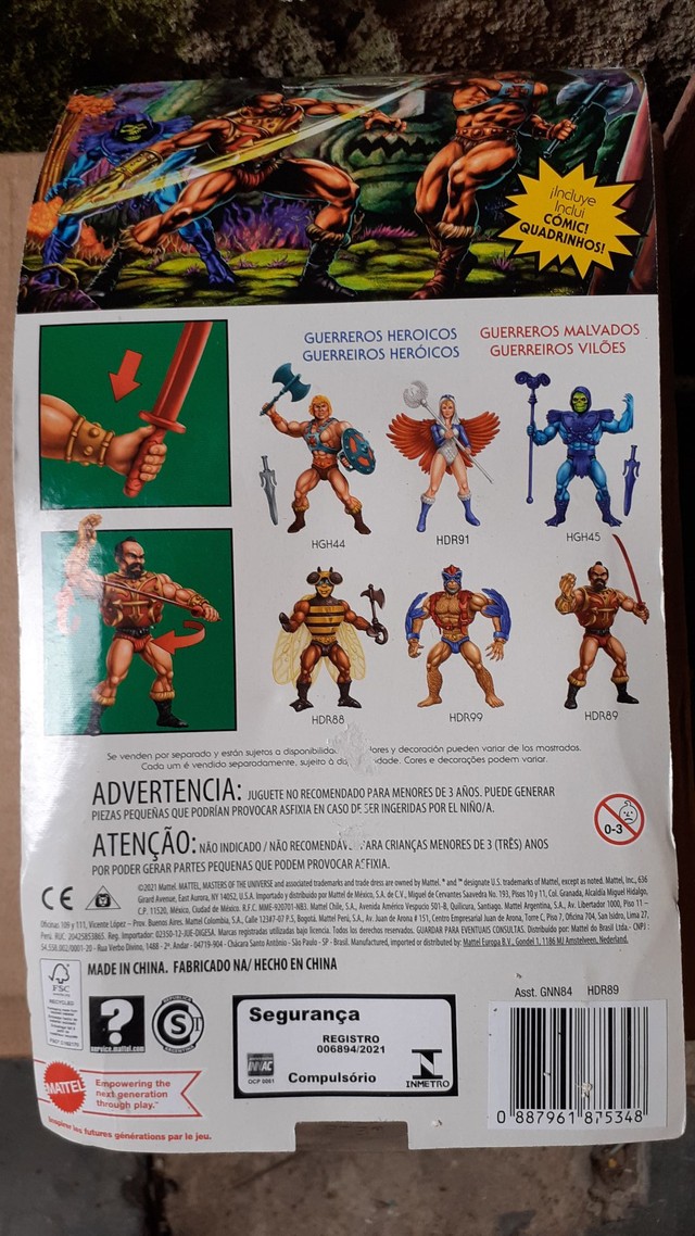 Jitsu Masters of the universe  - Foto 4